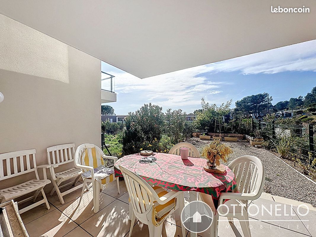 Appartement 3 pièces 59 m² · à Roquebrune-sur-Argens · 59 m² · 260 000 €