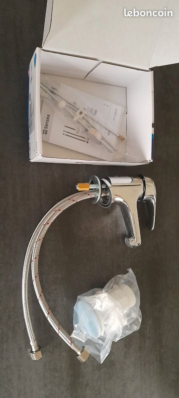 Mitigeur lavabo (image 3)