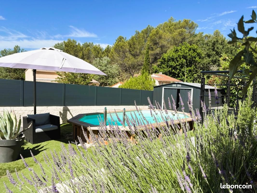 Maison 5 pièces 110 m² · à Rousset · 110 m² · 498 000 €