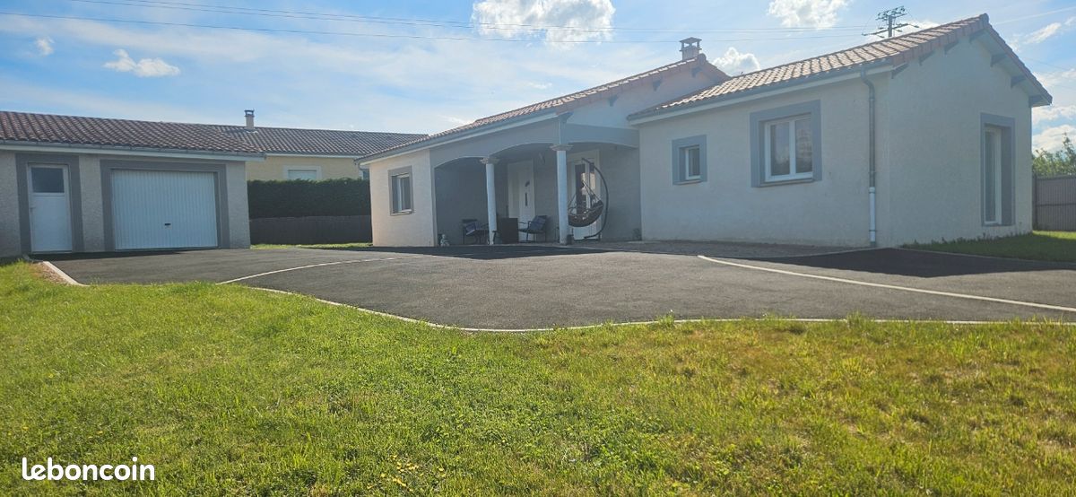 Maison 5 pièces 98 m² · à Randan · 98 m² · 235 000 €