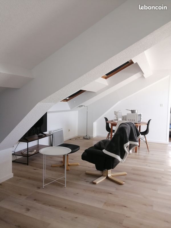 Appartement 3 pièces 55 m² · à Clermont-Ferrand · 55 m² · 590 €/mois
