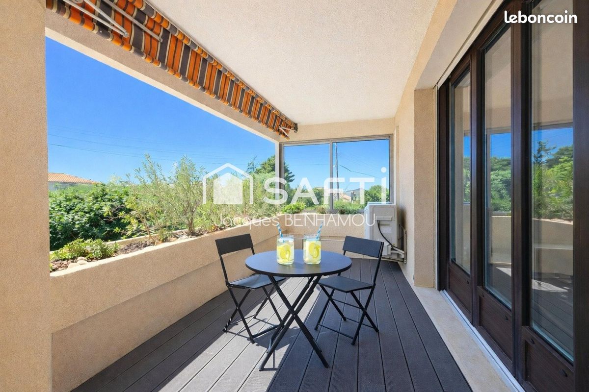 Appartement 4 pièces 85 m² · à Marseille · 85 m² · 285 000 €