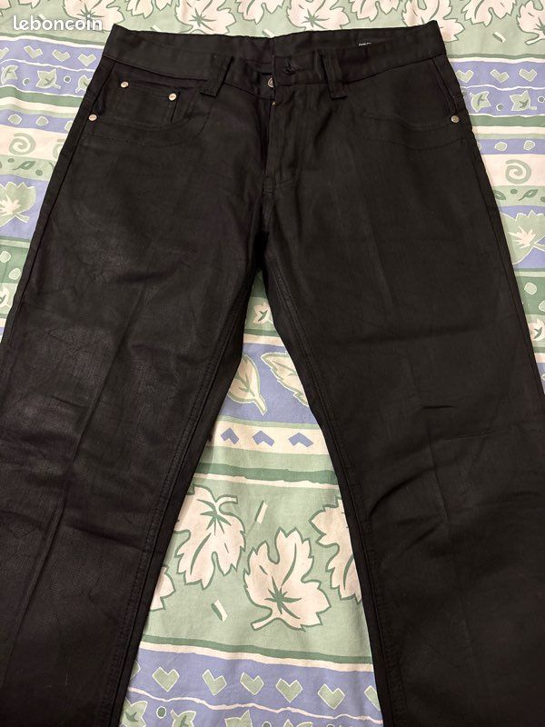 Pantalon noir Dolce&Gabbana (image 3)