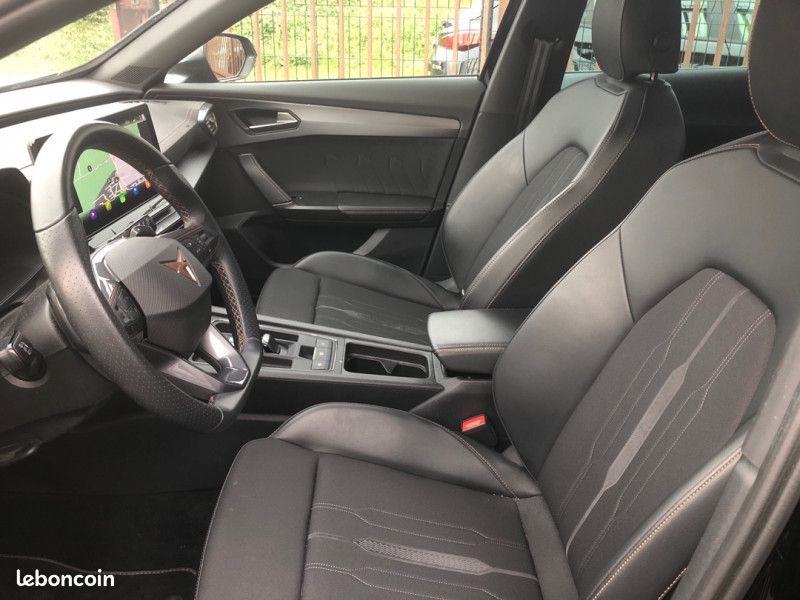 Cupra FORMENTOR 1.4 E-HYBRID 204CH BUSINESS EDITION DSG6 (image 9)