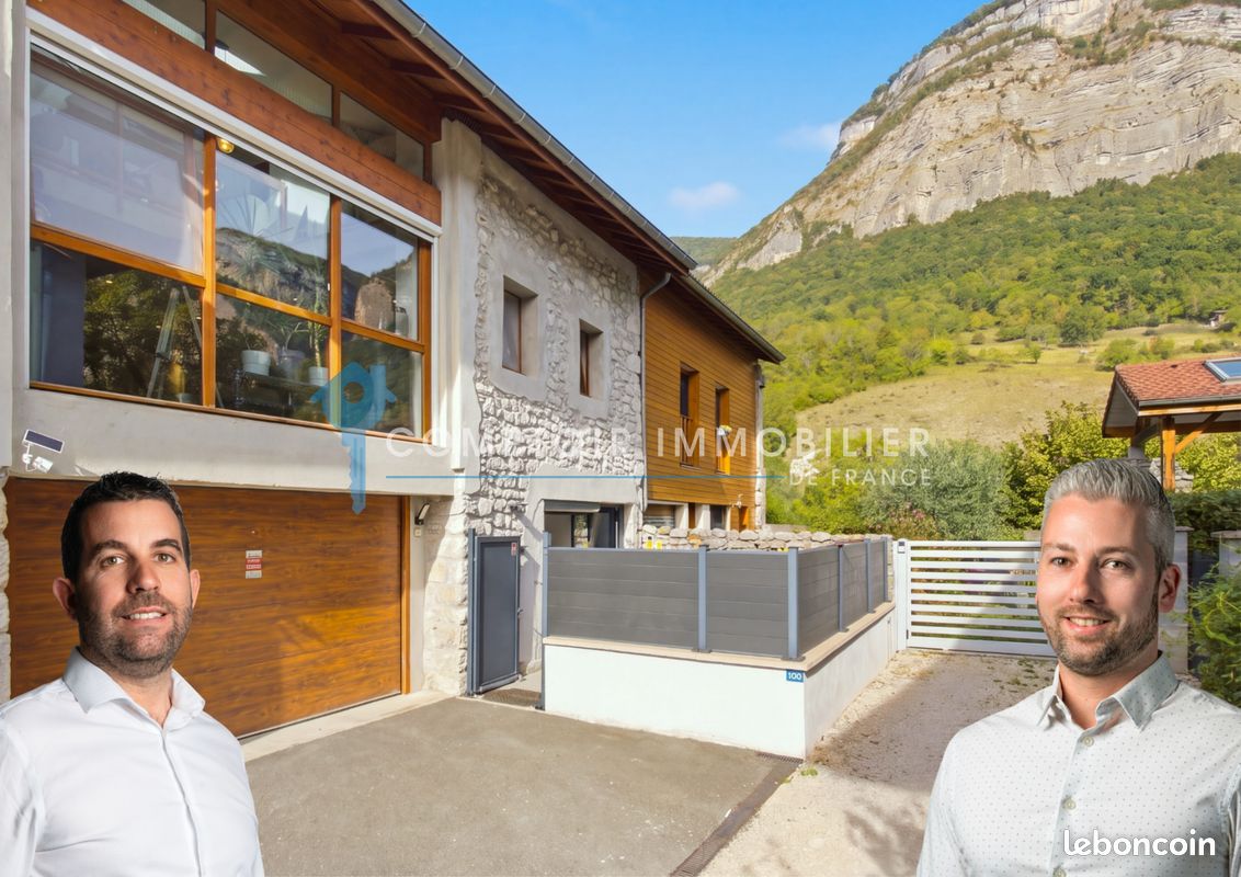 Maison 5 pièces 151 m² · à Crolles · 151 m² · 498 000 €