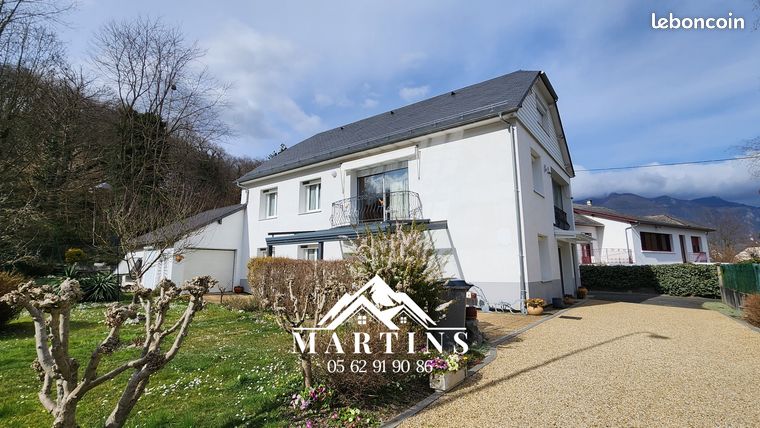 Maison 10 pièces 180 m²