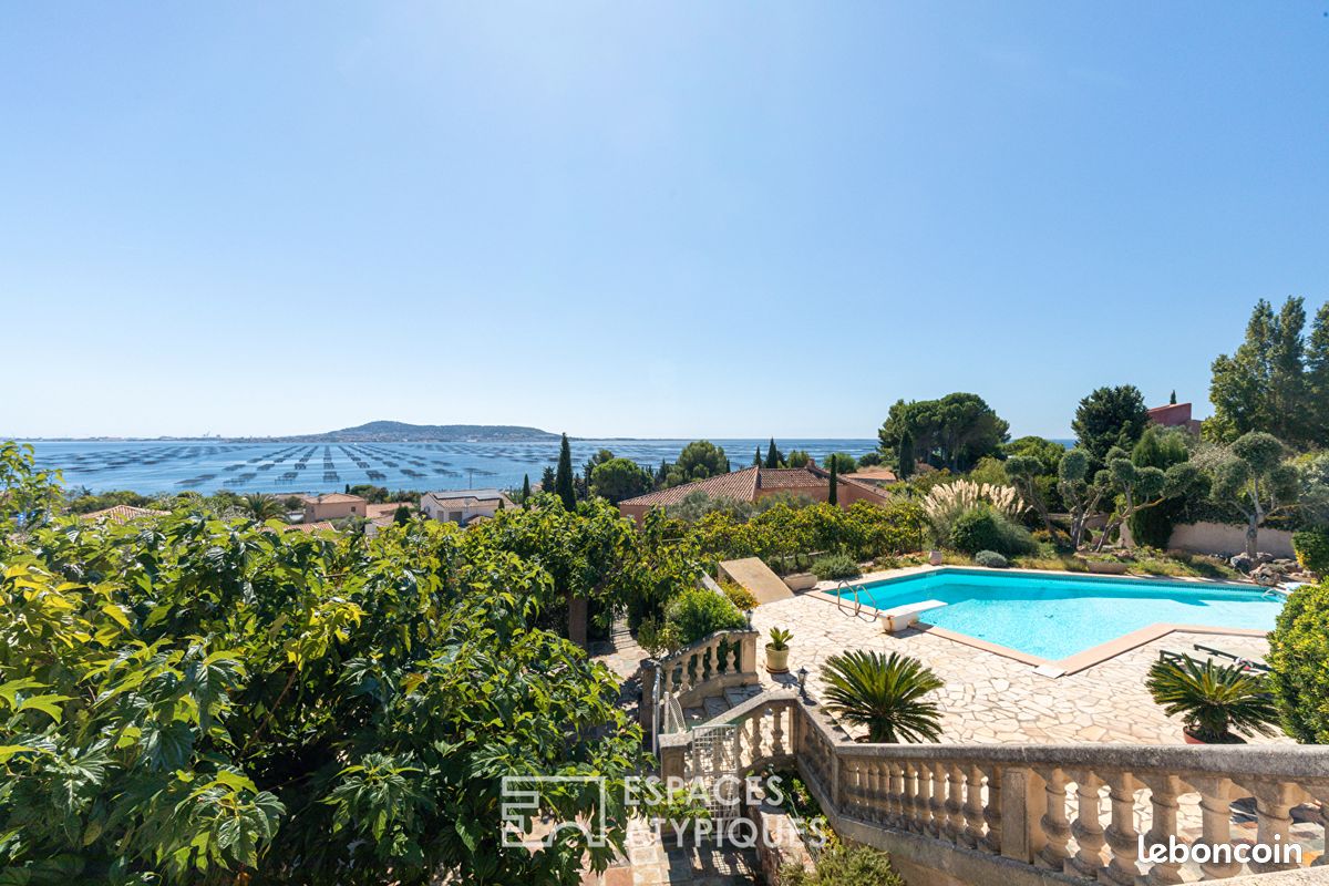 Maison 8 pièces 265 m² · à Bouzigues · 265 m² · 1 860 000 €