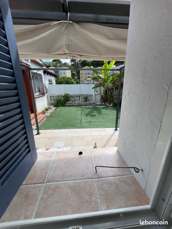 Appartement a louer cagnes-sur-mer - 1 pièce(s) - 21 m2 - Surfyn