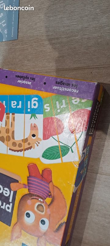 Jeu premières lectures NATHAN (image 3)