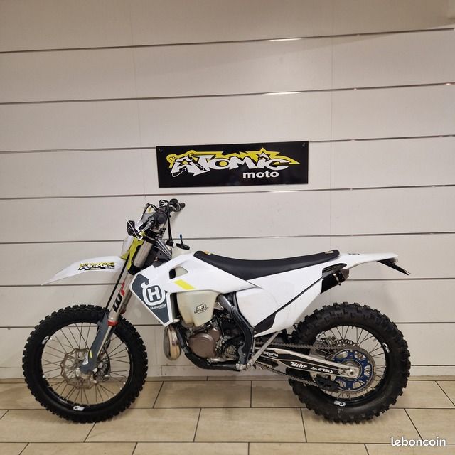 Husqvarna 250 tei 2022 2t enduro injection (image 2)