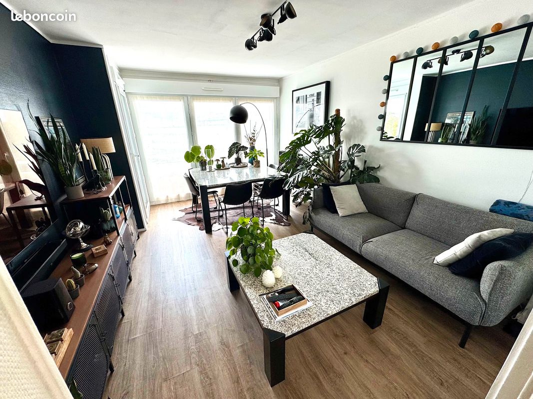 Appartement 3 pièces 64 m² · à Mont-Saint-Aignan · 64 m² · 175 000 €