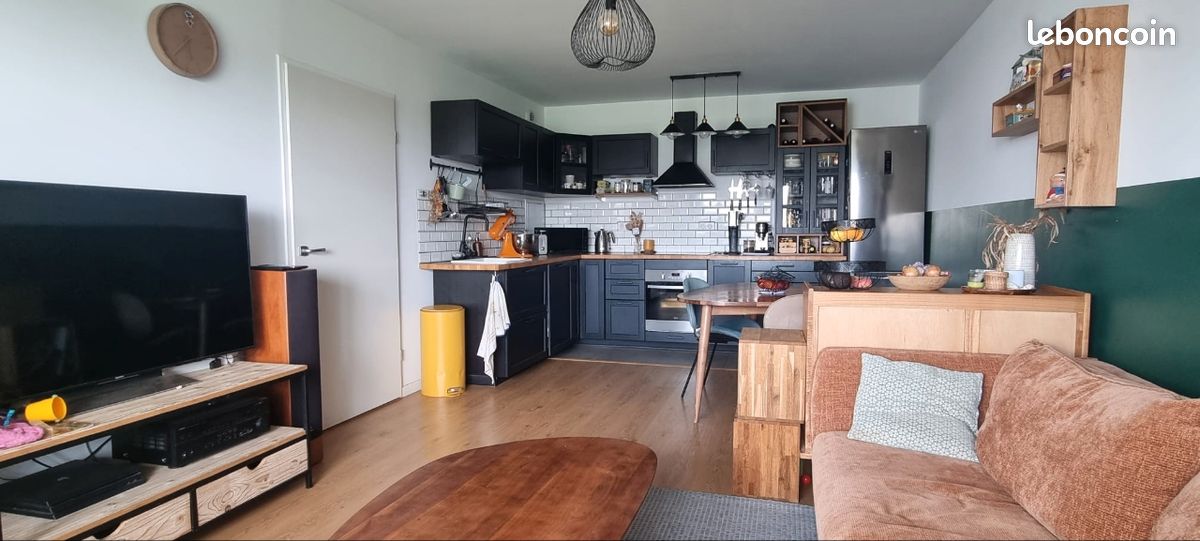 Appartement 3 pièces 63 m² · à Meudon · 63 m² · 410 000 €
