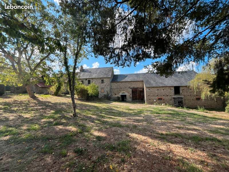 Maison 5 pièces 114 m² · à Saint-Chabrais · 114 m² · 78 105 €