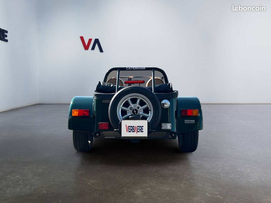 Caterham super seven 1600 (image 4)