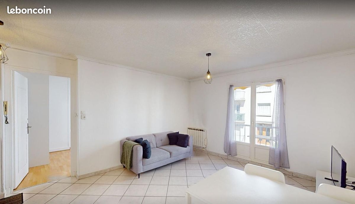 Appartement 4 pièces 65 m² · à Grenoble · 65 m² · 350 €/mois