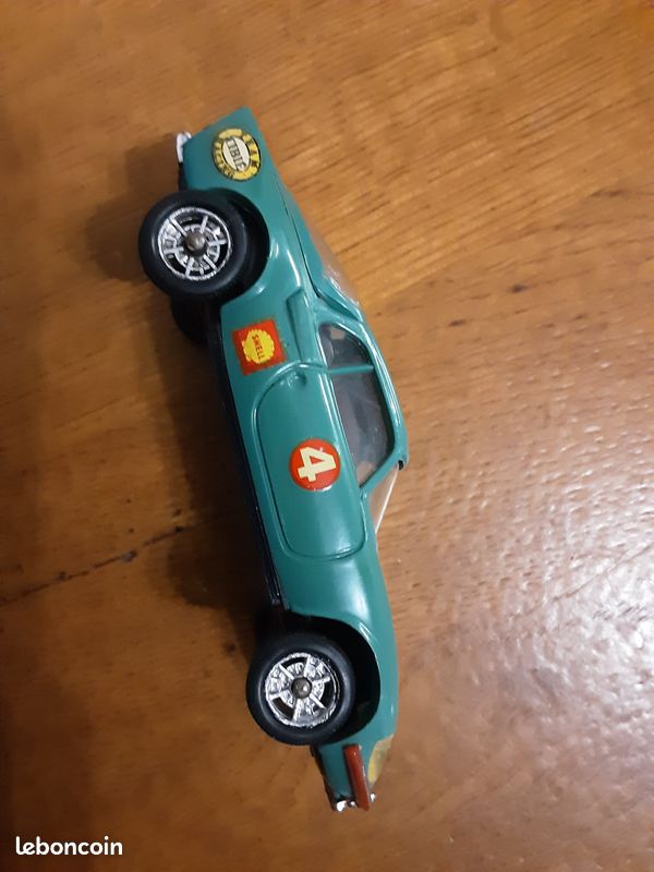 Miniature Minialuxe 1/43 – Matra Jet 6 – Rouge – Fabrication Française – Occasion