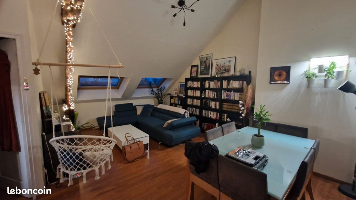 Appartement 3 pièces 40 m² · à Reims · 40 m² · 882 €/mois