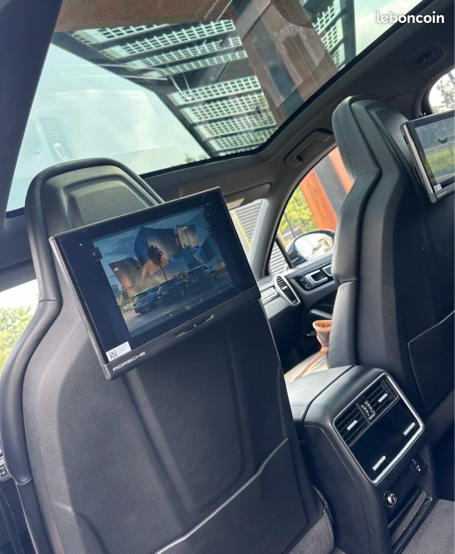 4&4 Porsche Cayenne Hybride Coupé (image 18)