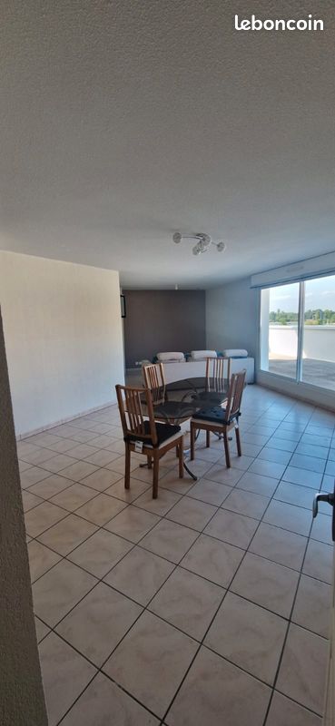 Appartement 4 pièces 91 m² · à Libourne · 91 m² · 1 000 €/mois