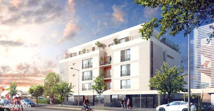 Appartement 3 pièces 60 m² · à Tours · 60 m² · 728 €