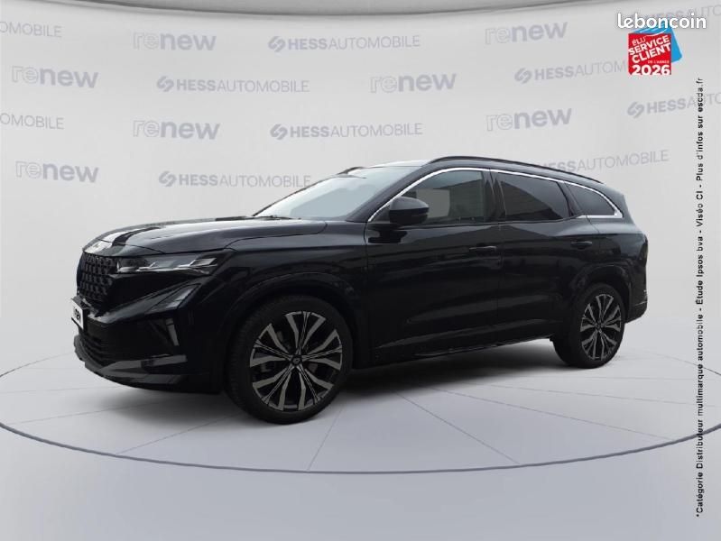 Renault Espace 1.2 E-Tech full hybrid 200ch esprit Alpine 7 places - 25 (image 1)