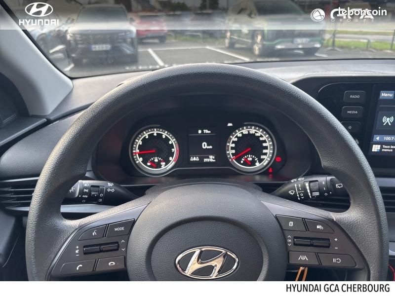 Hyundai i20 1.2 84ch Initia (image 8)