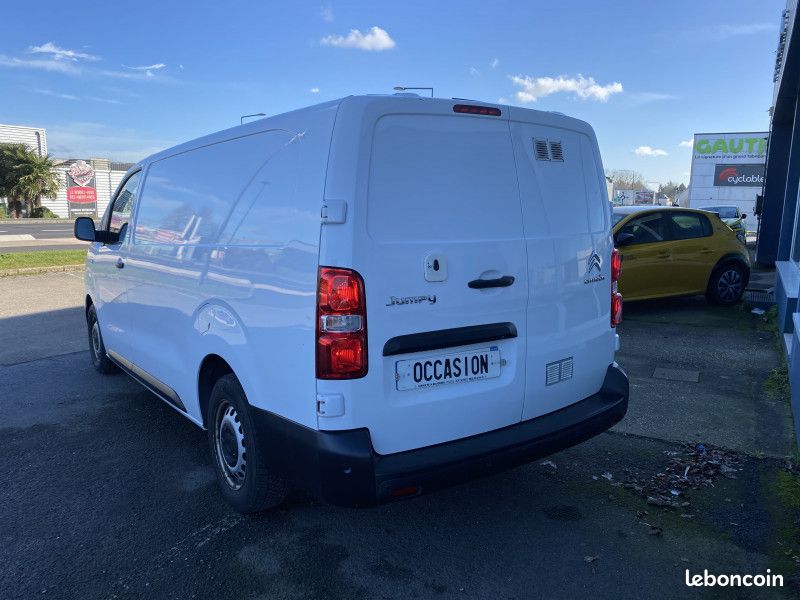 Citroen JUMPY FG XL 2.0 BLUEHDI 120CH S&S DRIVER (image 4)