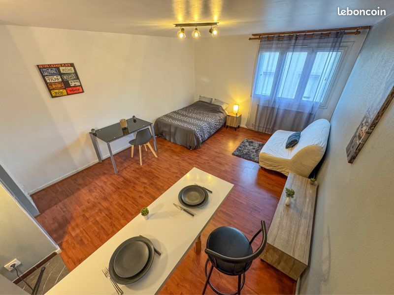 Appartement 1 pièce 35 m² · à Saint-Étienne · 35 m² · 450 €