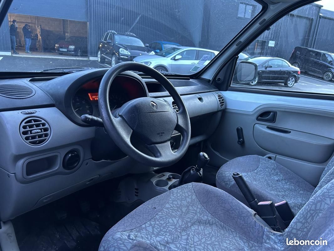 Renault Kangoo 1.5 dCi65 Air Clim (image 8)