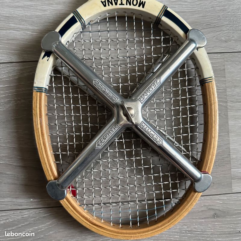 Zerodis Raquette de Tennis Aluminium pour Débutants avec Housse - Léger