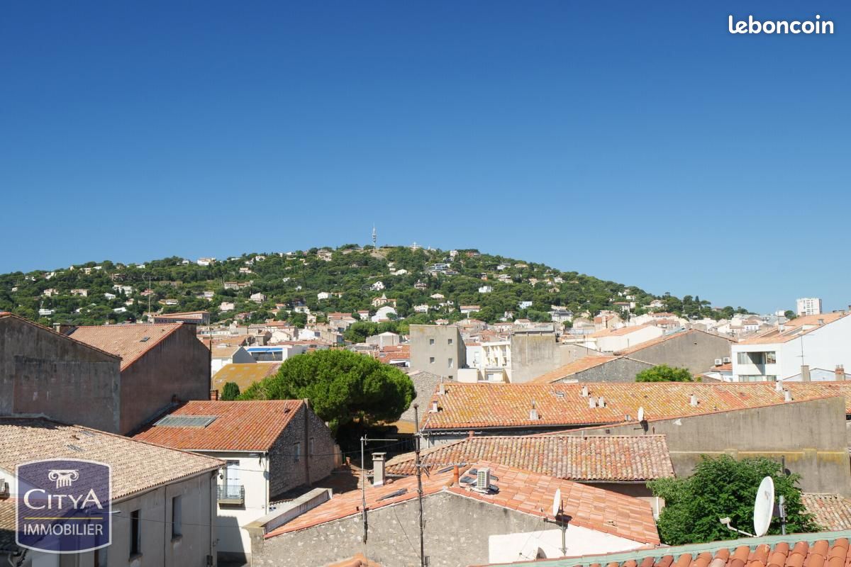 Appartement 4 pièces 113 m² · à Sète · 113 m² · 320 000 €