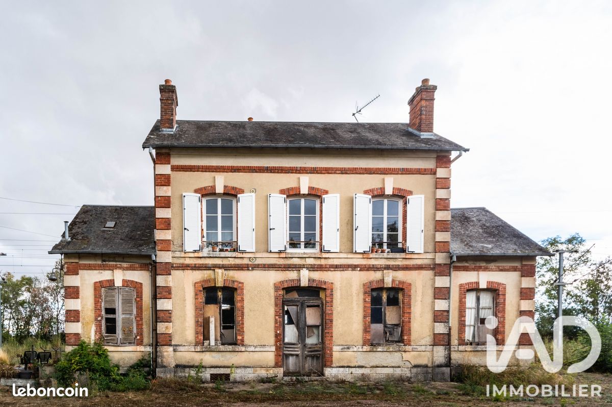 Maison 8 pièces 99 m² · à Solterre · 99 m² · 55 000 €