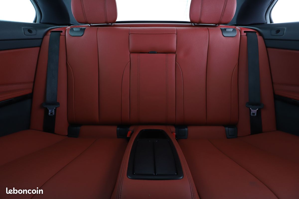 BMW Série 4 Cabriolet 435d xDrive M Sport BVA8 313 ch (image 9)