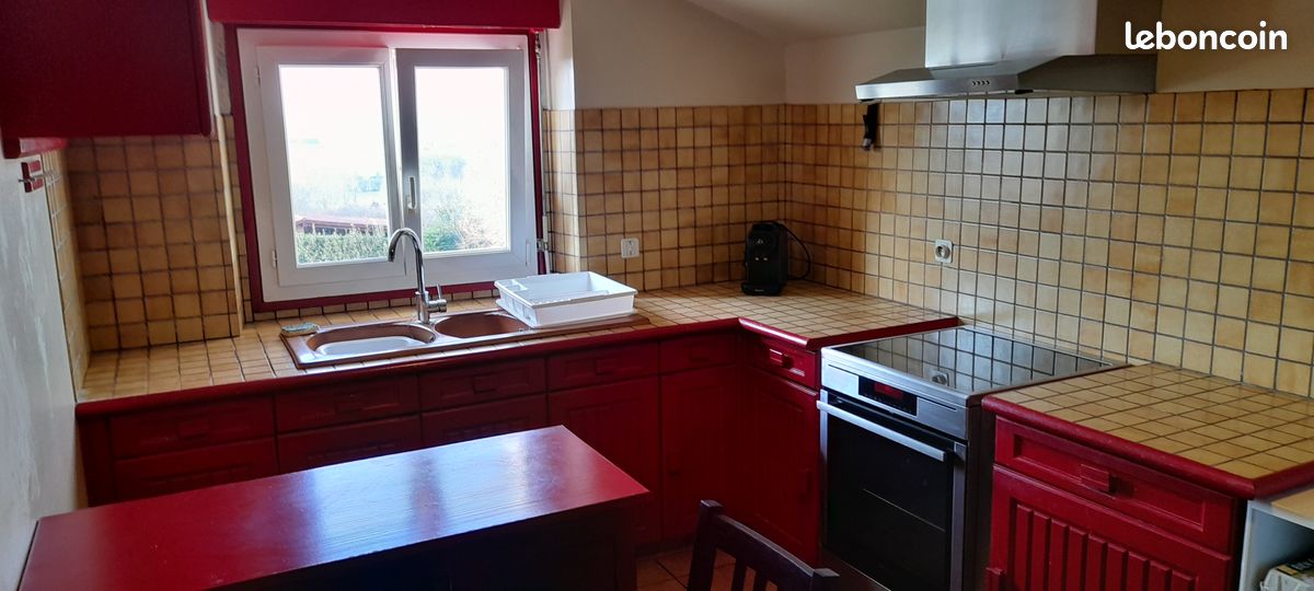 Appartement dans maison basque (image 6)