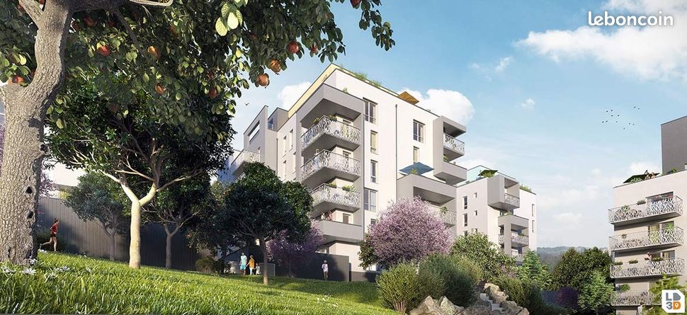 Appartement 3 pièces 63 m² · à Clermont-Ferrand · 63 m² · 870 €/mois