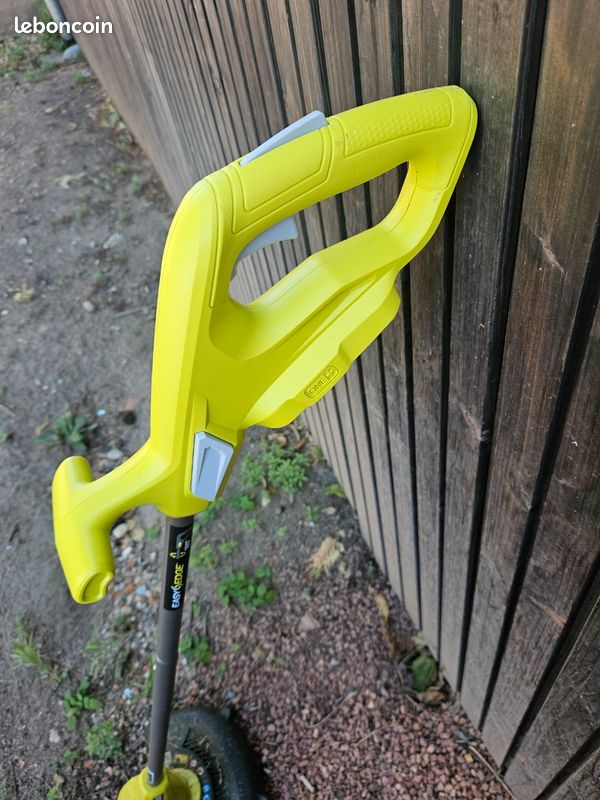 Vends tondeuse Ryobi Hybride + Rotofil Ryobi comme neufs (image 14)