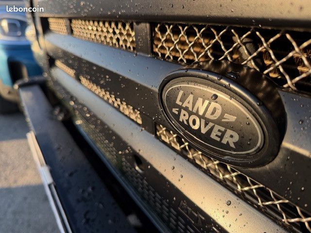 Land Rover DEFENDER land rover defender 110 TD5 9 places (image 9)