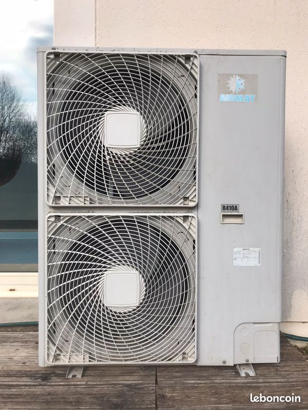 Vends pompe à chaleur (image 1)