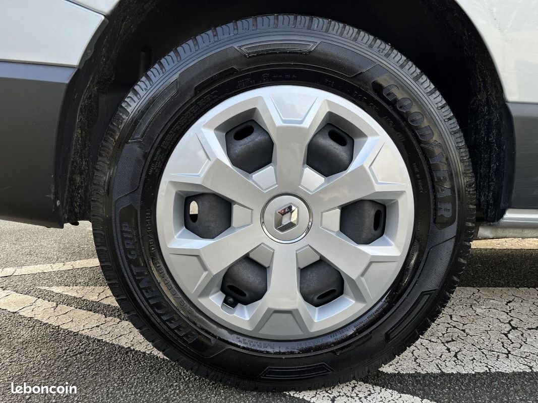Renault Trafic (3) Zen L2 Blue dCi 150ch 9 places (image 5)