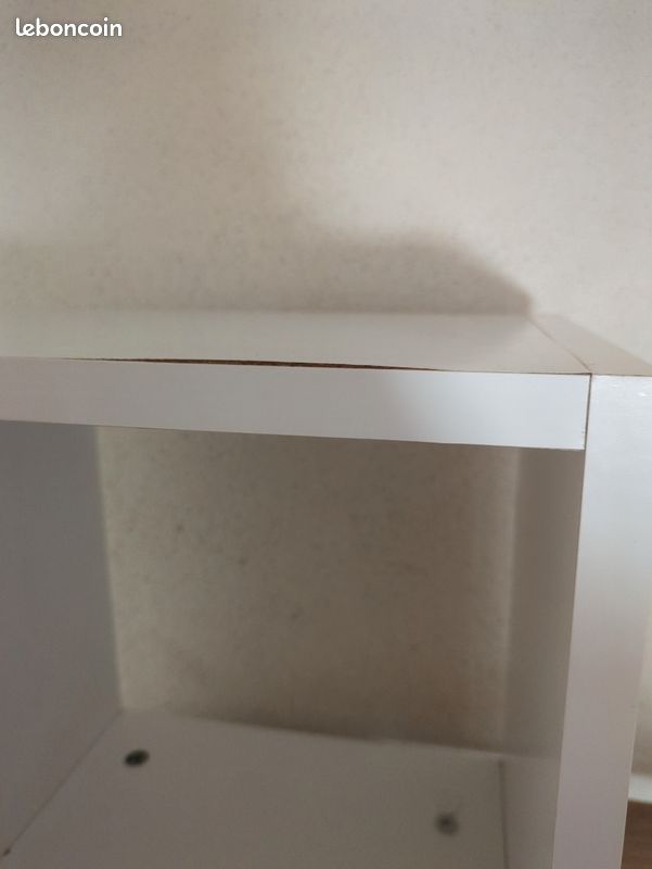Bibliothèque en bois design (image 4)