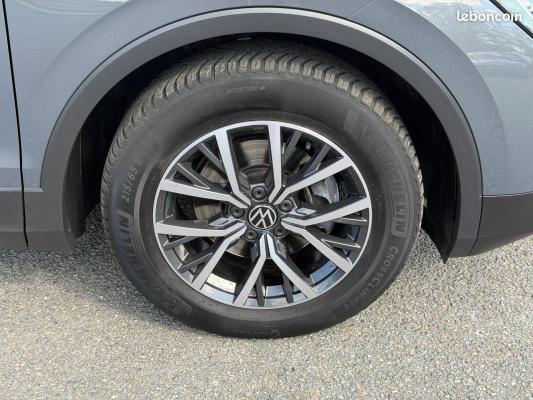 Volkswagen Tiguan 2.0 TDI 150ch DSG7 Life (image 21)