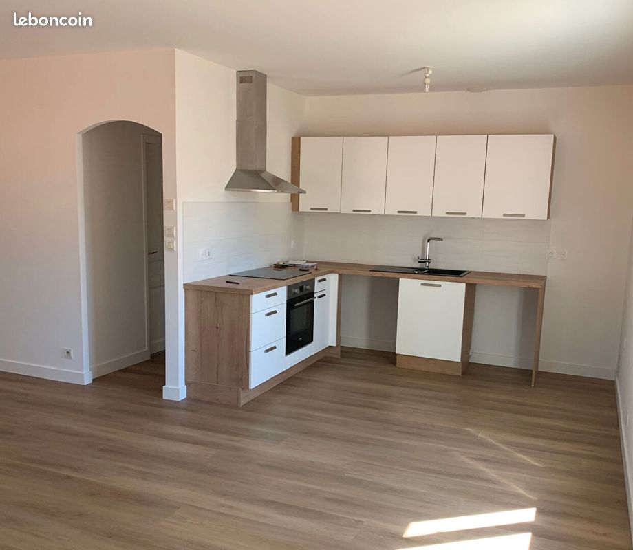 Appartement 3 pièces 70 m² · à Montaigu-Vendée · 70 m² · 825 €/mois