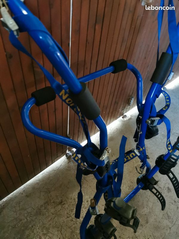 Porte vélo norauto (image 3)