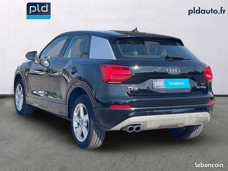 Audi Q2 35 TFSI 150ch COD S line Plus S tronic 7 (image 4)