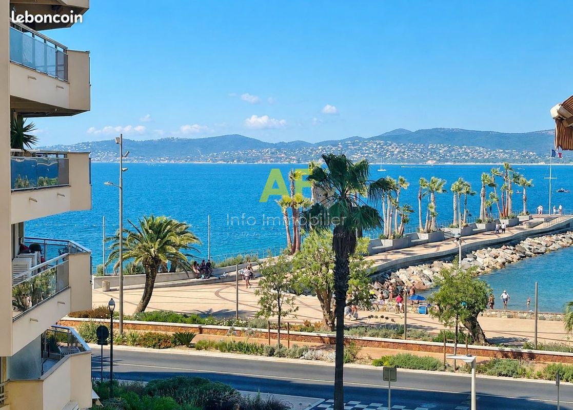 Appartement 3 pièces 80 m² · à Saint-Raphaël · 80 m² · 530 000 €