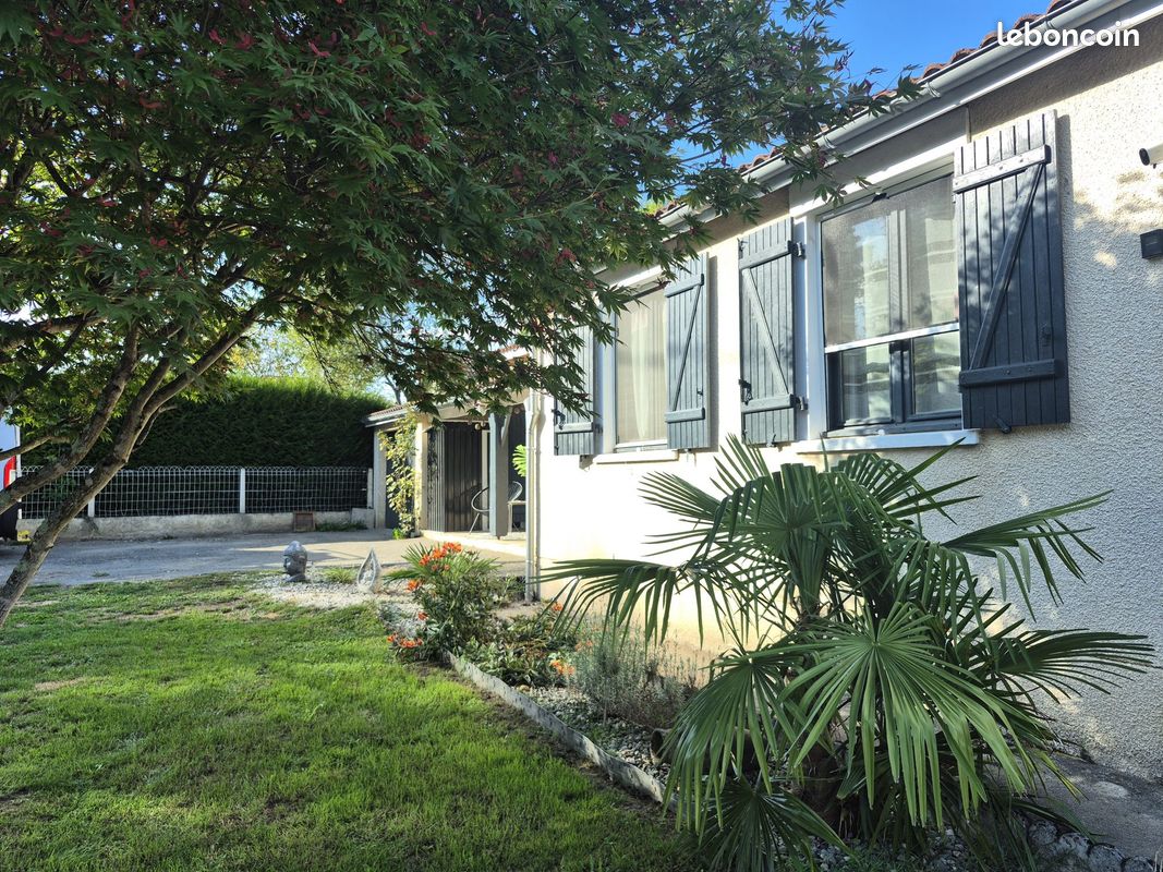 Maison 5 pièces 119 m² · à Lannemezan · 119 m² · 224 000 €