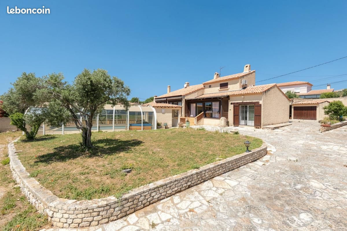 Maison 4 pièces 153 m² · à Gignac-la-Nerthe · 153 m² · 535 500 €