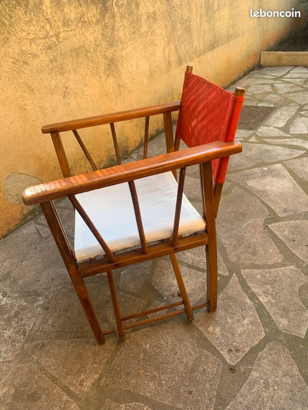 Fauteuil terrasse (image 2)
