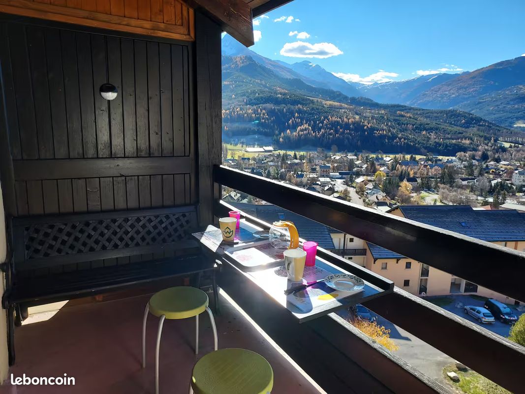 Appartement 3 pièces 43 m² · à Barcelonnette · 43 m² · 115 000 €