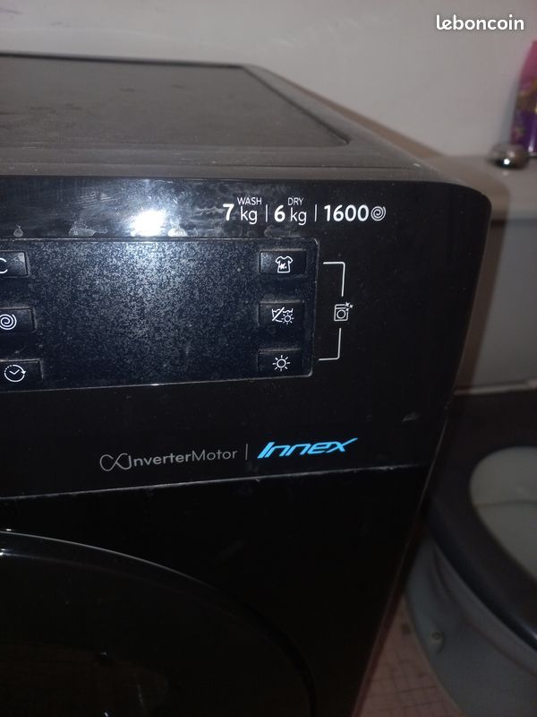 Machine lavé-seche linge (image 2)
